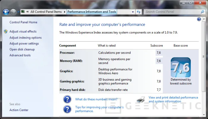 Geeknetic AMD Phenom 2 X6 1100T 9