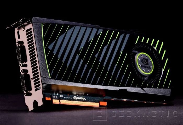 Geeknetic Nvidia Geforce GTX 570 1