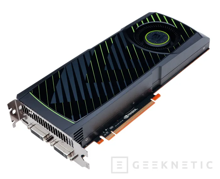 Geeknetic Nvidia Geforce GTX 570 5