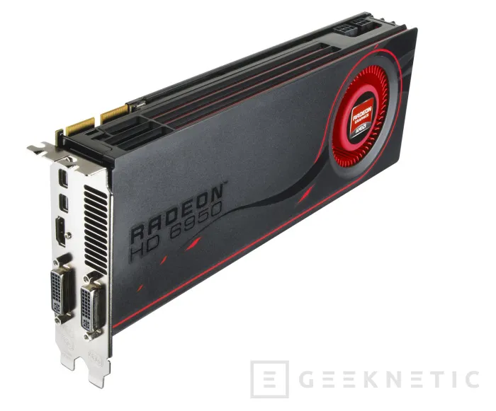 Geeknetic AMD Radeon HD 6950 y AMD Radeon HD 6970 1