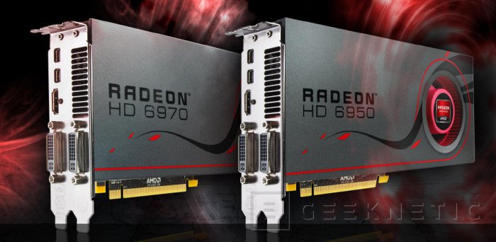 Radeon hd 6970 discount especificaciones