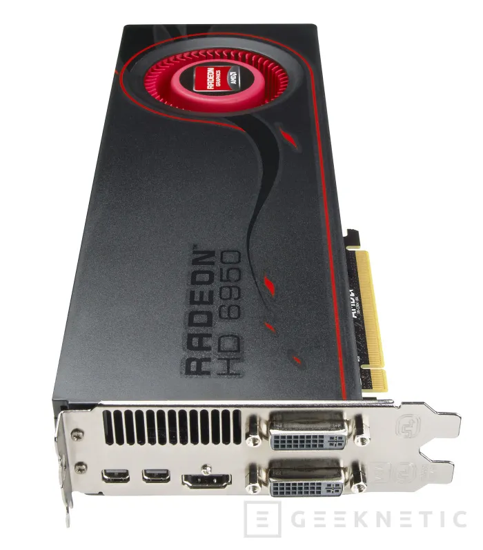 Geeknetic AMD Radeon HD 6950 y AMD Radeon HD 6970 24