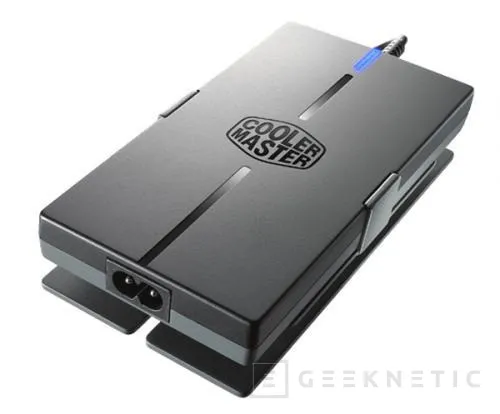 Geeknetic Cooler Master SNA95 Notebook Power Adapter 2