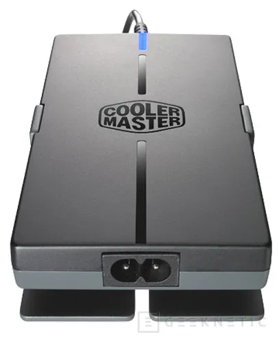 Geeknetic Cooler Master SNA95 Notebook Power Adapter 1