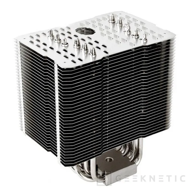 Geeknetic Thermalright HR-02 CPU Cooler 1