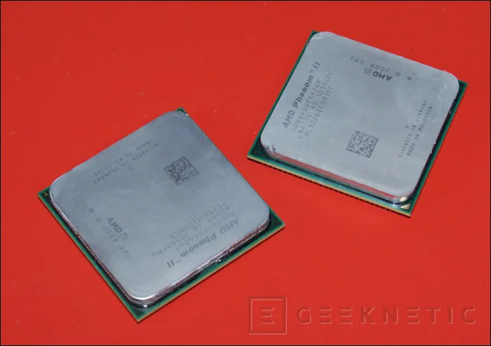 Geeknetic Nuevos micros AMD. Phenom 2 X4 975 y Phenom 2 X4 840 2