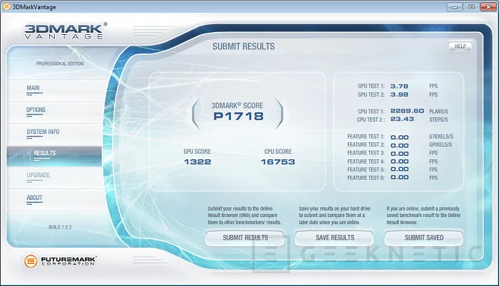 Geeknetic Generación Intel Core 2011: Sandy Bridge Core i7-2600k y Core i5-2500k 18