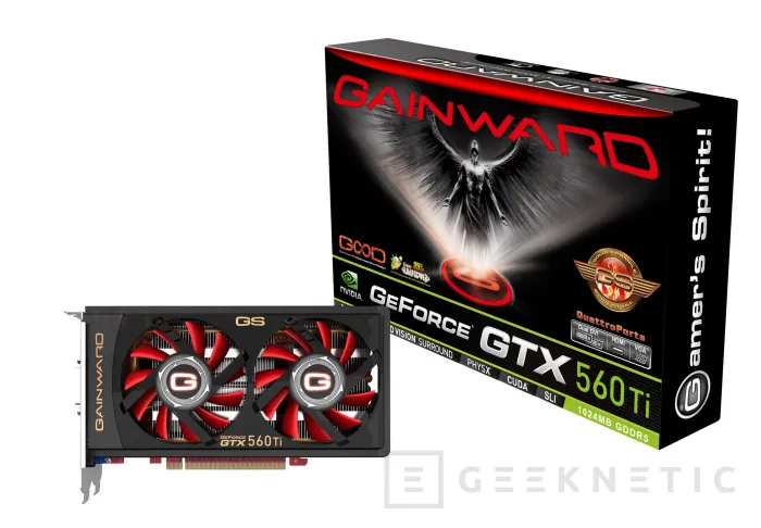 Geeknetic Nvidia Geforce GTX 560 Ti 7