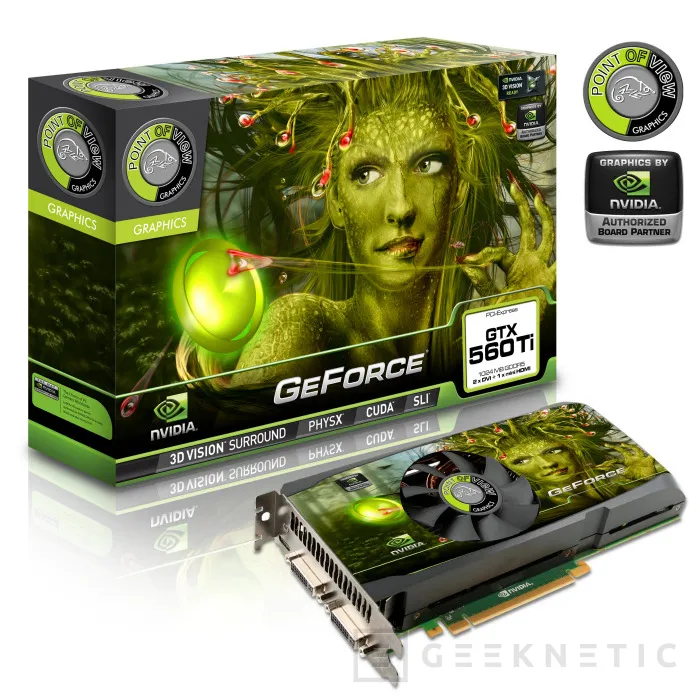 Geeknetic Nvidia Geforce GTX 560 Ti 9