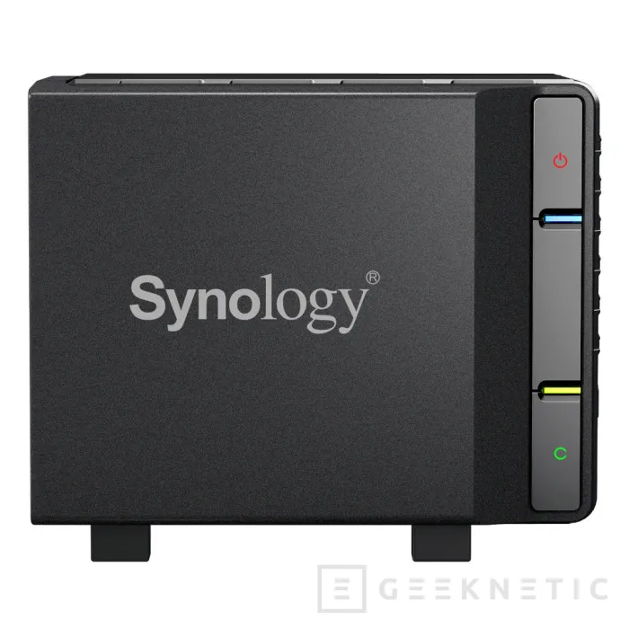 Geeknetic Synology Diskstation DS411slim. Seguridad personal redefinida 4