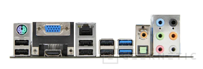 Geeknetic MSI E350IA-E45. AMD Fusion E-350 Zacate 7
