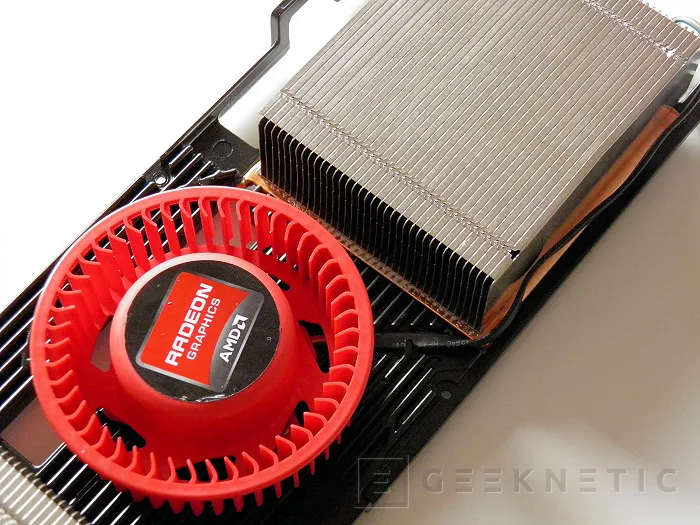 Geeknetic AMD Radeon HD 6990. Renovación del líder 33