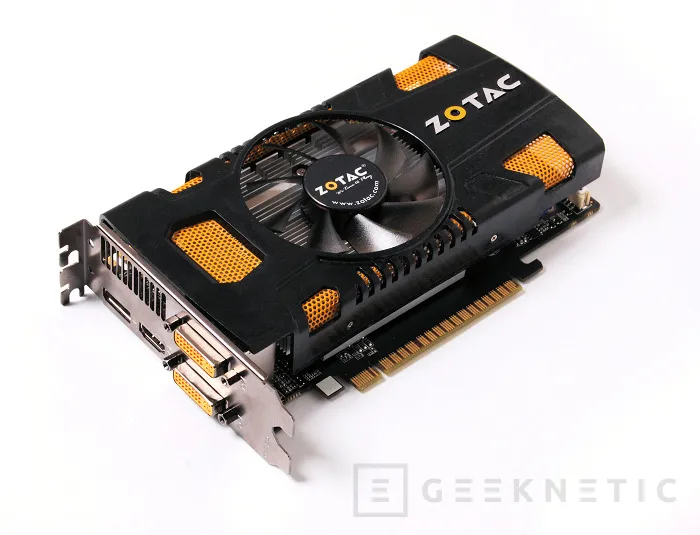 verbo veterano Parámetros Zotac Nvidia Geforce GTX 550ti AMP! Edition [Análisis Completo en Español]