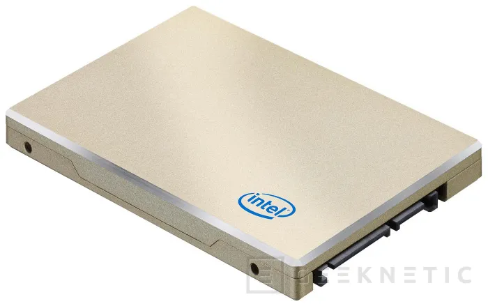 Geeknetic Intel SSD 510 120GB 1