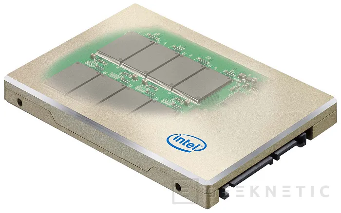 Geeknetic Intel SSD 510 120GB 3