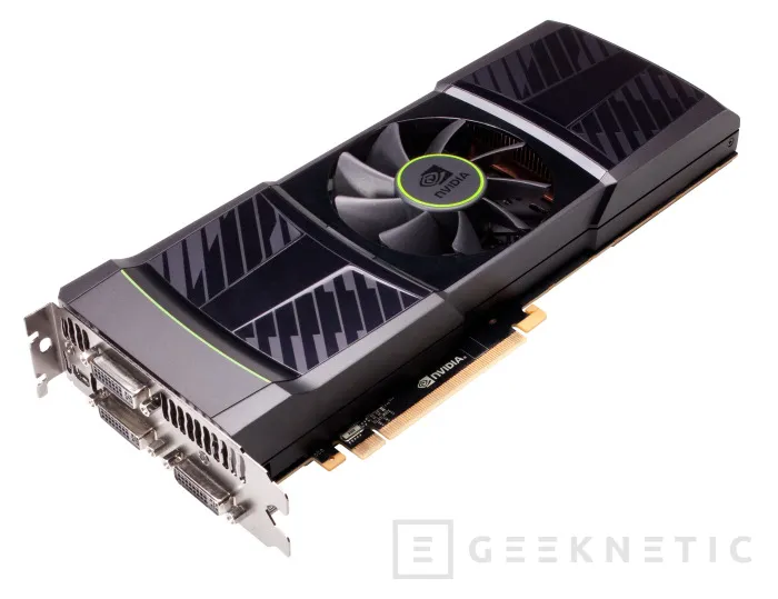 Geeknetic Point Of View Nvidia Geforce GTX 590 3