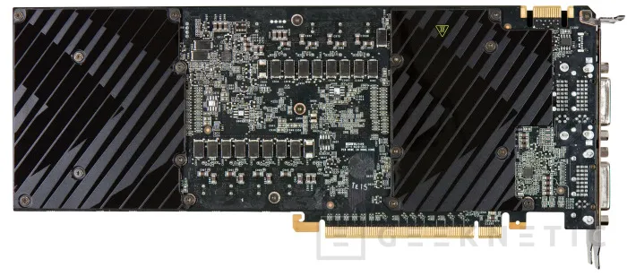 Geeknetic Point Of View Nvidia Geforce GTX 590 25