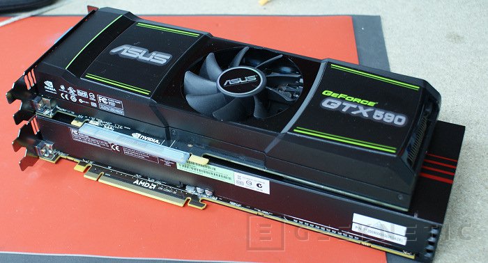 Asus hot sale gtx 590