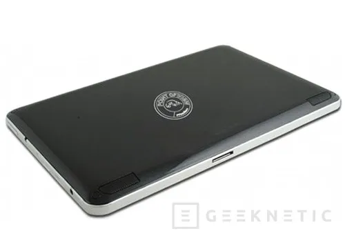 Geeknetic Point of View Mobii Nvidia Tegra 2 tablet 6