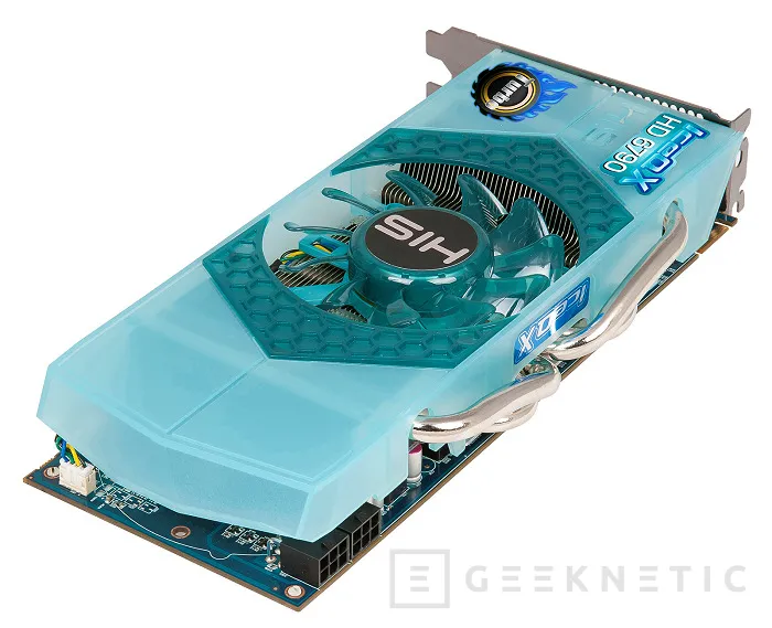 Geeknetic AMD Radeon HD 6790. Asalto a la gama media 6