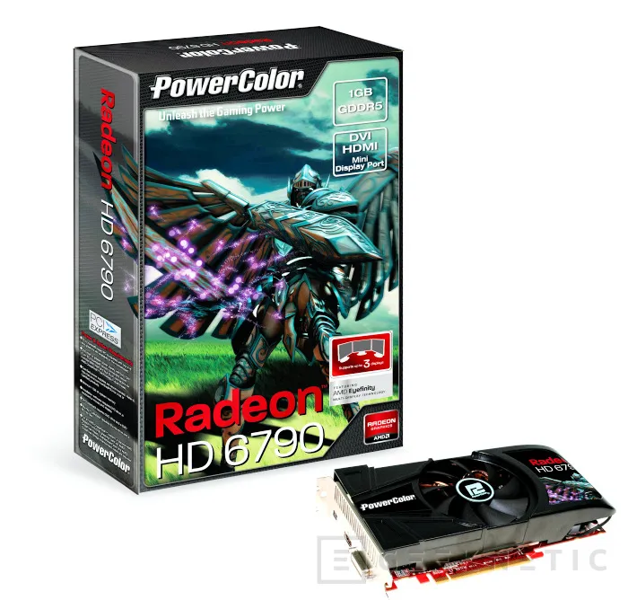 Geeknetic AMD Radeon HD 6790. Asalto a la gama media 7