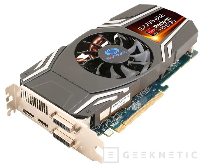 Geeknetic AMD Radeon HD 6790. Asalto a la gama media 8