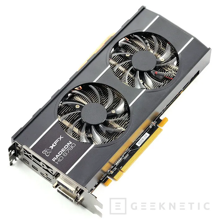 Geeknetic AMD Radeon HD 6790. Asalto a la gama media 9
