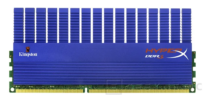 Geeknetic Kingston HyperX T1 Memory Kit 1