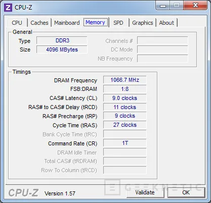 Geeknetic Kingston HyperX T1 Memory Kit 3