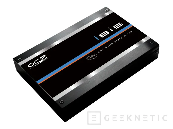 Geeknetic OCZ IBIS 240GB 1