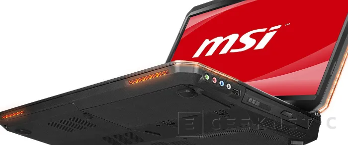 Geeknetic MSI GT680-R. El portátil gaming potente y económico 25