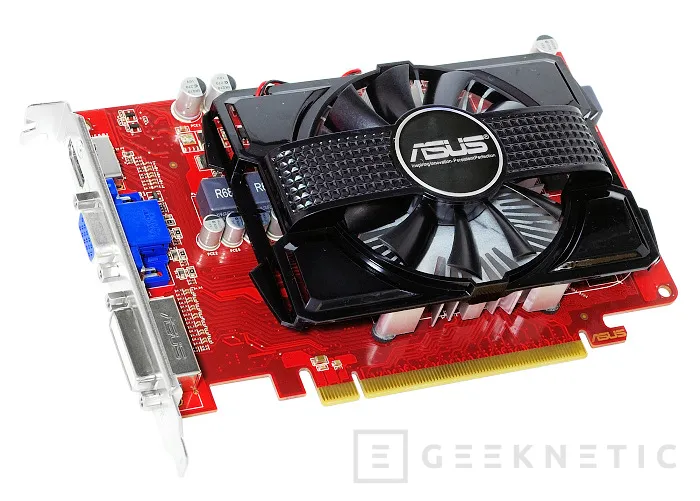 Geeknetic AMD Radeon 6670. Más gama baja, más prestaciones 3