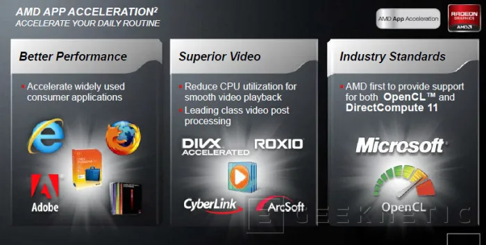Geeknetic AMD Radeon 6670. Más gama baja, más prestaciones 9
