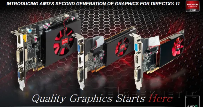 Geeknetic AMD Radeon 6670. Más gama baja, más prestaciones 10