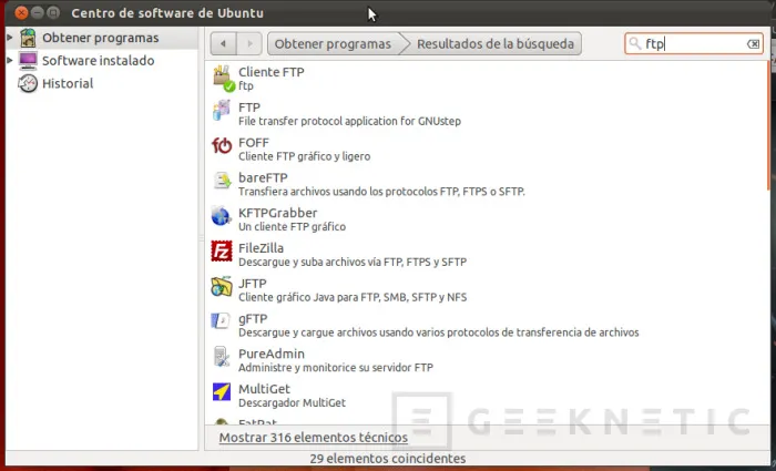 Geeknetic Ubuntu 11.04. Primeras impresiones 5