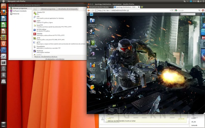 Geeknetic Ubuntu 11.04. Primeras impresiones 1