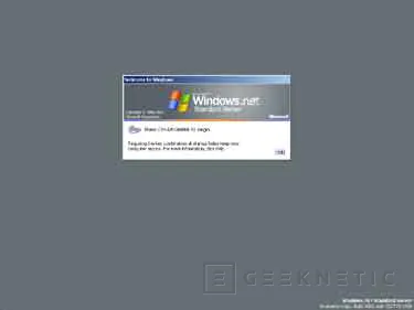 Geeknetic El próximo Microsoft Windows .NET 2