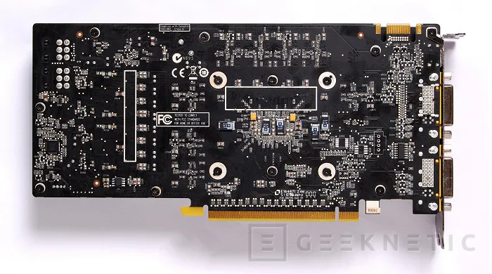 Geeknetic Zotac Geforce GTX 560 Amp! 5