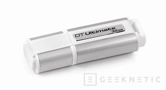 Geeknetic Kingston DataTraveler Ultimate G2 2