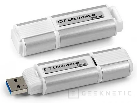 Geeknetic Kingston DataTraveler Ultimate G2 3