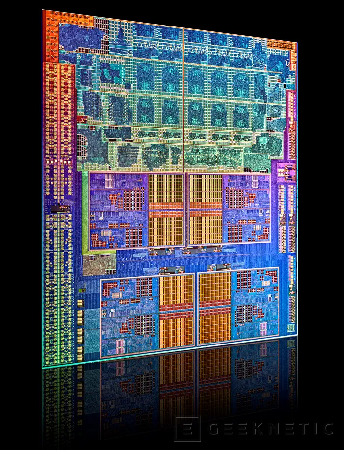 Geeknetic AMD Fusion Llano A8 y A6 para sistemas sobremesa 3
