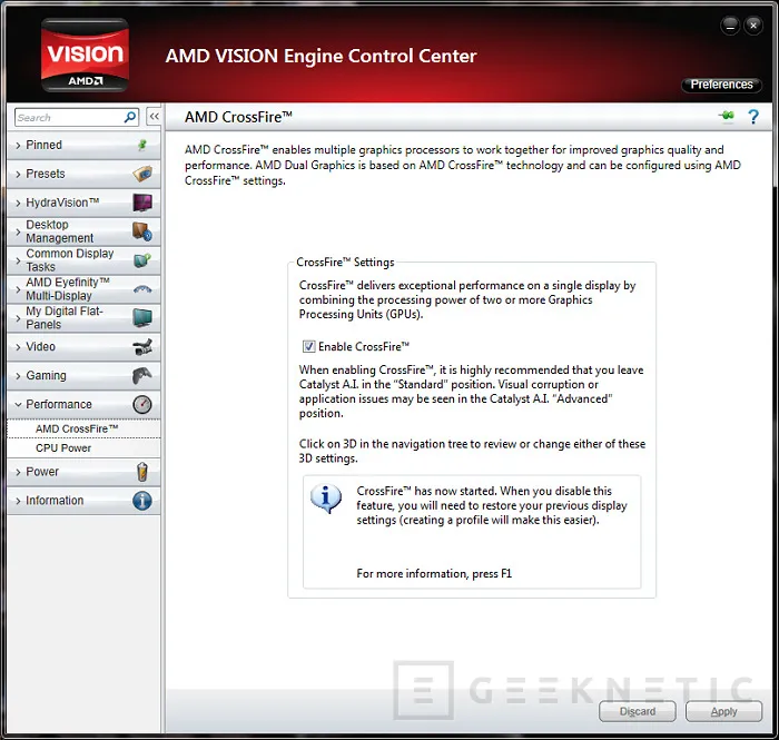 Geeknetic AMD Fusion Llano A8 y A6 para sistemas sobremesa 10