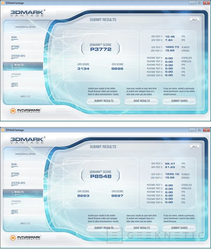 Geeknetic AMD Fusion Llano A8 y A6 para sistemas sobremesa 19