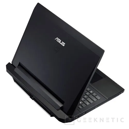 Geeknetic ASUS G74SX. El portátil gaming más completo 1