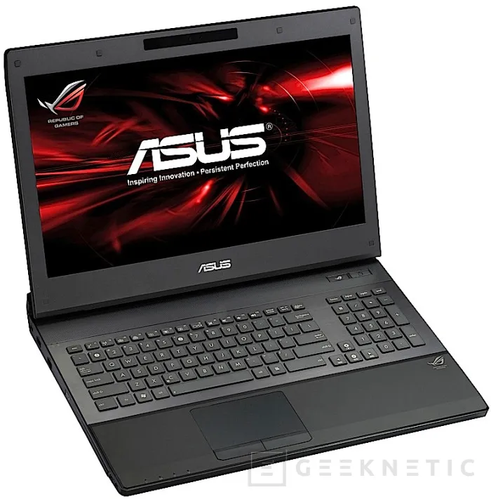 Geeknetic ASUS G74SX. El portátil gaming más completo 2