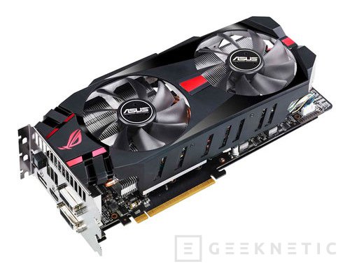 ASUS ROG Matrix GTX 580 Platinum. La tarjeta mono GPU definitiva