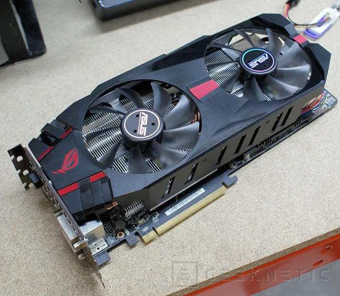 Geeknetic ASUS ROG Matrix GTX 580 Platinum. La tarjeta mono-GPU definitiva 19