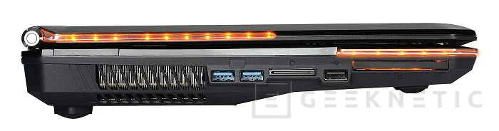 Geeknetic MSI GT683-R. Ahora si tenemos el portátil perfecto para juegos 6