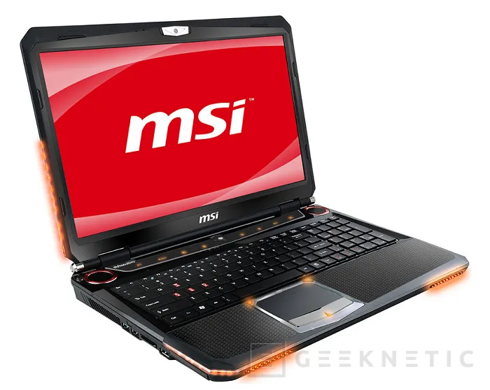 Geeknetic MSI GT683-R. Ahora si tenemos el portátil perfecto para juegos 2