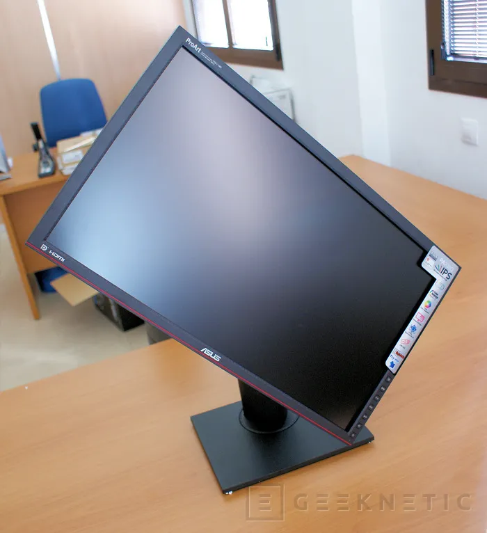 Geeknetic Monitor ASUS PA238Q 6